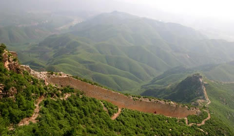 Gubeikou Great Wall & Tours